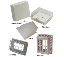 Thermostat Guards Thermostat Guards